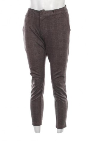 Herrenhose Only & Sons, Größe XL, Farbe Braun, Preis 11,99 €
