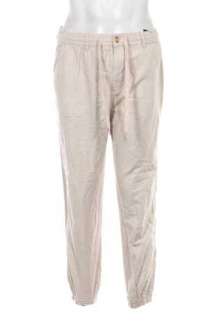 Herrenhose Pull&Bear, Größe M, Farbe Beige, Preis 9,99 €