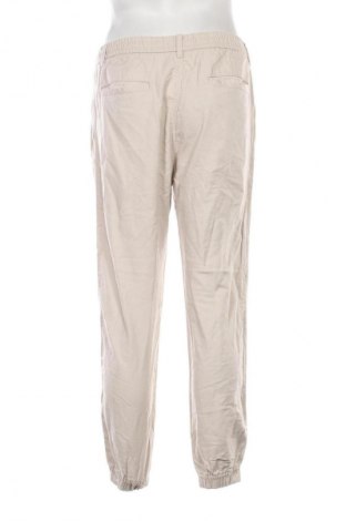 Herrenhose Pull&Bear, Größe M, Farbe Beige, Preis 9,99 €