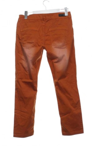 Męskie spodnie Q/S by S.Oliver, Rozmiar S, Kolor Pomarańczowy, Cena 49,99 zł