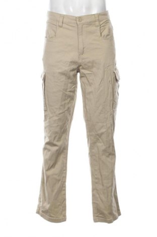 Férfi nadrág Unbranded, Méret L, Szín Bézs, Ár 2 929 Ft