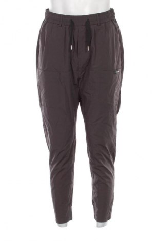 Męskie spodnie Unbranded, Rozmiar L, Kolor Szary, Cena 20,99 zł