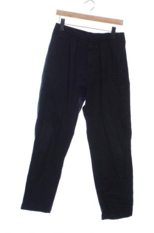 Męskie spodnie Uniqlo, Rozmiar S, Kolor Niebieski, Cena 36,99 zł