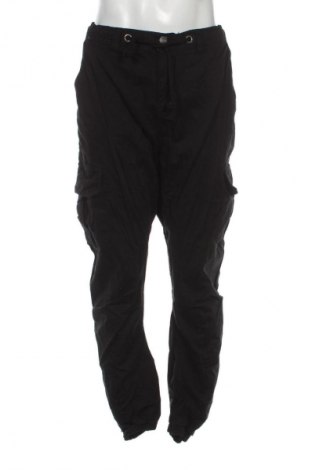 Pantaloni de bărbați Urban Classics, Mărime XXL, Culoare Negru, Preț 294,99 Lei