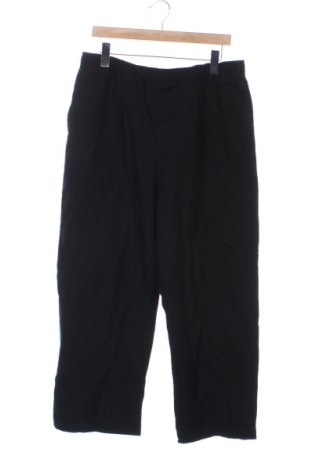 Pantaloni de bărbați Zara, Mărime XL, Culoare Negru, Preț 59,99 Lei