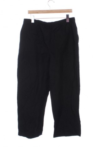 Pantaloni de bărbați Zara, Mărime XL, Culoare Negru, Preț 59,99 Lei