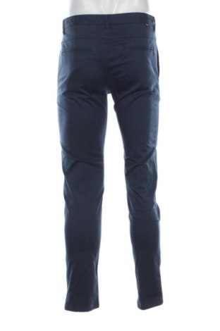 Pantaloni de bărbați Zara, Mărime M, Culoare Albastru, Preț 38,99 Lei