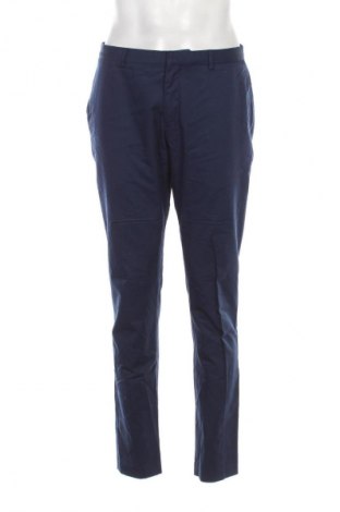 Męskie spodnie Zara, Rozmiar L, Kolor Niebieski, Cena 47,99 zł