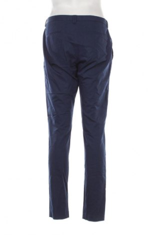Męskie spodnie Zara, Rozmiar L, Kolor Niebieski, Cena 47,99 zł