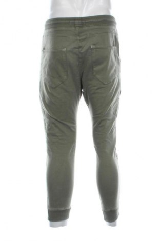 Męskie spodnie Zara, Rozmiar L, Kolor Zielony, Cena 47,99 zł
