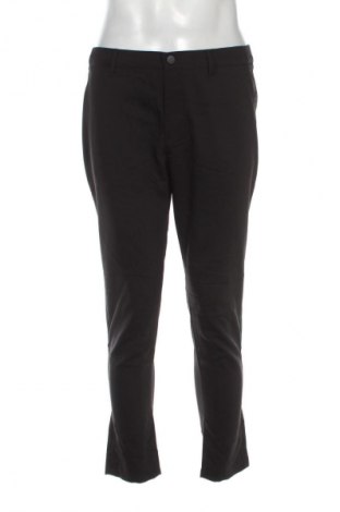 Pantaloni de bărbați Zara, Mărime M, Culoare Negru, Preț 61,99 Lei