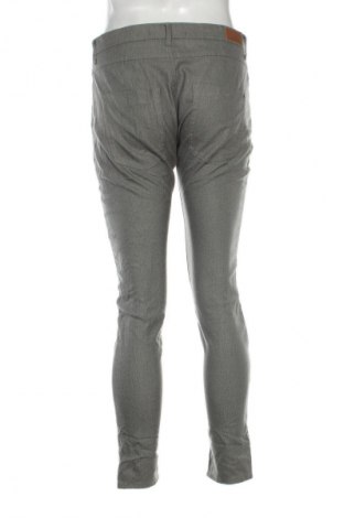 Pantaloni de bărbați Zara, Mărime M, Culoare Verde, Preț 49,99 Lei