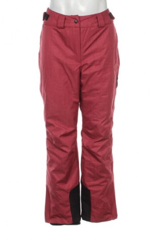 Férfi nadrág téli sportokhoz Crivit, Méret L, Szín Piros, Ár 7 549 Ft