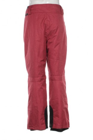 Férfi nadrág téli sportokhoz Crivit, Méret L, Szín Piros, Ár 7 549 Ft