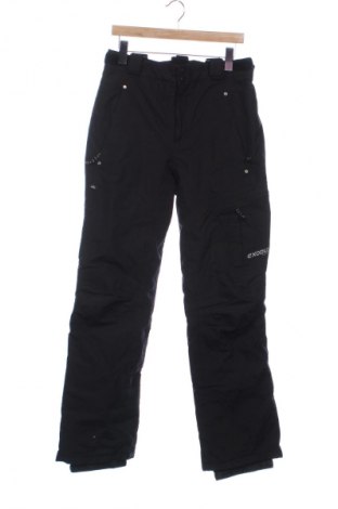 Pantaloni bărbătești pentru sporturi de iarnă McKinley, Mărime XS, Culoare Negru, Preț 122,99 Lei