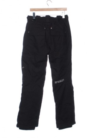 Pantaloni bărbătești pentru sporturi de iarnă McKinley, Mărime XS, Culoare Negru, Preț 122,99 Lei