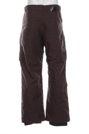 Pantaloni bărbătești pentru sporturi de iarnă Nitro, Mărime M, Culoare Maro, Preț 249,99 Lei