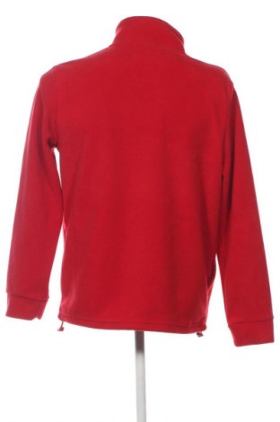 Férfi polár sweatshirt Atlas For Men, Méret L, Szín Piros, Ár 5 979 Ft