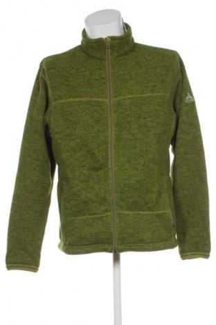 Férfi polár sweatshirt Vaude, Méret L, Szín Zöld, Ár 15 229 Ft