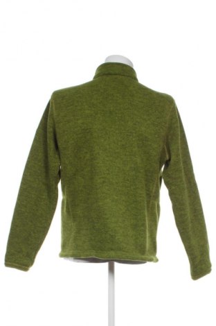 Férfi polár sweatshirt Vaude, Méret L, Szín Zöld, Ár 15 229 Ft