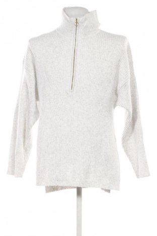 Herrenpullover About You, Größe M, Farbe Grau, Preis 41,99 €