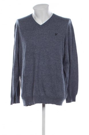 Férfi pulóver American Eagle, Méret XL, Szín Kék, Ár 4 309 Ft