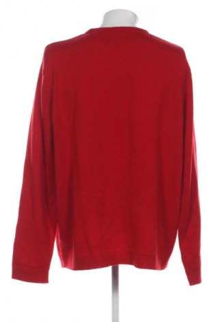 Férfi pulóver Angelo Litrico, Méret 3XL, Szín Piros, Ár 5 449 Ft