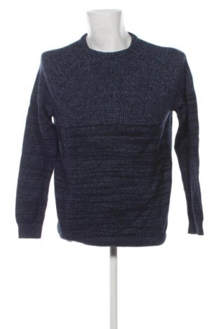 Ανδρικό πουλόβερ Angelo Litrico, Μέγεθος L, Χρώμα Μπλέ, Τιμή 6,99 €