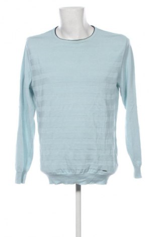 Férfi pulóver Angelo Litrico, Méret L, Szín Kék, Ár 2 979 Ft