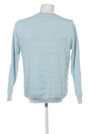 Férfi pulóver Angelo Litrico, Méret L, Szín Kék, Ár 2 979 Ft