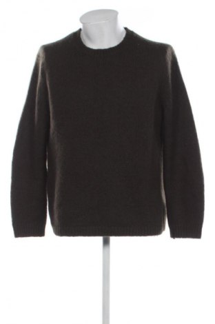 Herrenpullover Arket, Größe L, Farbe Grün, Preis 26,99 €