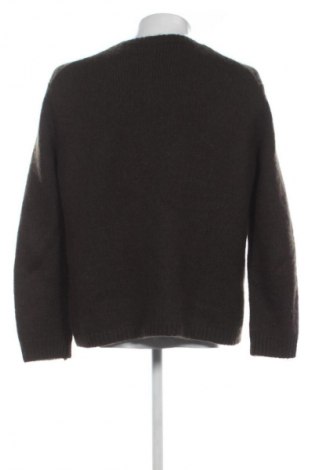 Herrenpullover Arket, Größe L, Farbe Grün, Preis 26,99 €