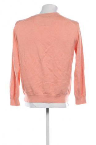 Herrenpullover Bailly Diehl, Größe L, Farbe Rosa, Preis 26,99 €