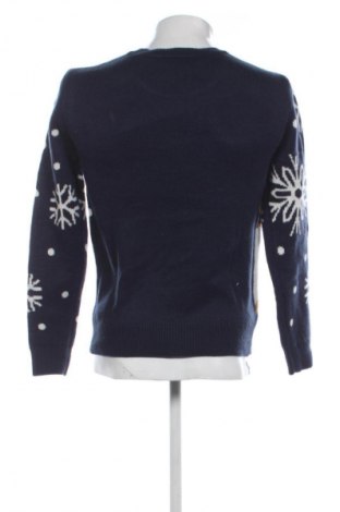 Męski sweter Blue, Rozmiar S, Kolor Kolorowy, Cena 43,99 zł
