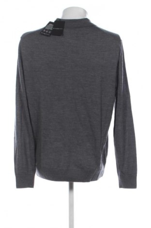 Pánský svetr  Bugatti, Velikost XXL, Barva Šedá, Cena  2 129,00 Kč