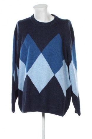 Pánský svetr  C&A, Velikost 3XL, Barva Vícebarevné, Cena  299,00 Kč