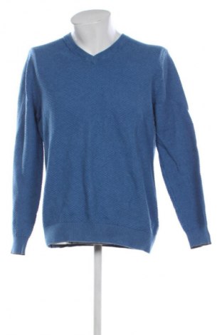 Męski sweter C&A, Rozmiar XL, Kolor Niebieski, Cena 42,99 zł