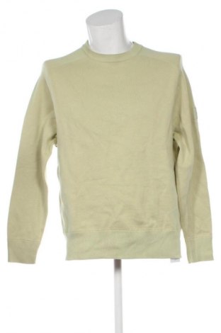 Pulover de bărbați Calvin Klein, Mărime L, Culoare Verde, Preț 594,99 Lei