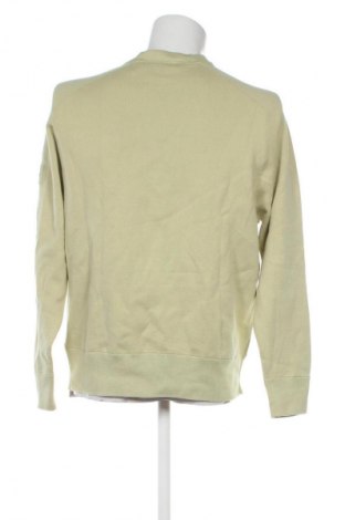 Pulover de bărbați Calvin Klein, Mărime L, Culoare Verde, Preț 594,99 Lei