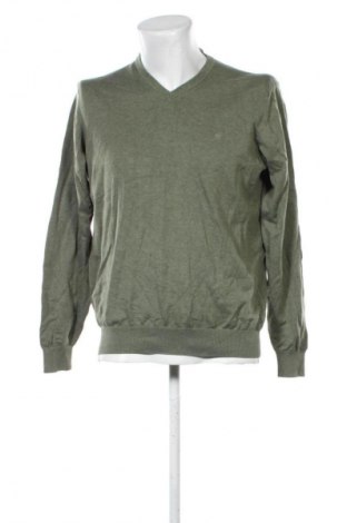 Мъжки пуловер Casa Moda, Размер L, Цвят Зелен, Цена 13,80 €