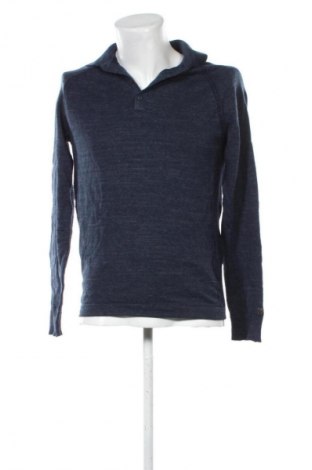 Pánský svetr  Cast Iron, Velikost M, Barva Modrá, Cena  379,00 Kč