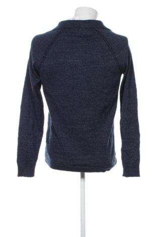 Pánský svetr  Cast Iron, Velikost M, Barva Modrá, Cena  379,00 Kč