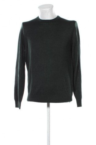 Pulover de bărbați Christian Berg, Mărime L, Culoare Verde, Preț 97,99 Lei