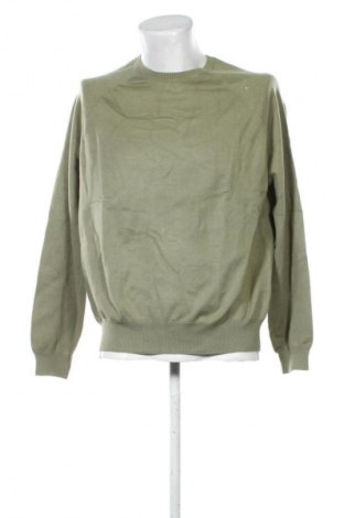 Herrenpullover Dan Fox X About You, Größe XL, Farbe Grün, Preis € 72,99