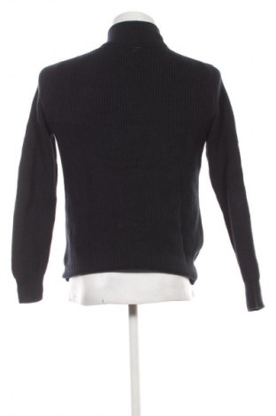 Herrenpullover Dan Fox X About You, Größe S, Farbe Blau, Preis 71,99 €