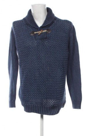 Мъжки пуловер Enos Jeans, Размер XXL, Цвят Син, Цена 8,69 €