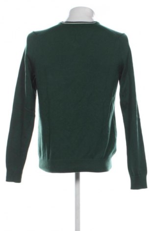 Мъжки пуловер Fred Perry, Размер M, Цвят Зелен, Цена 30,67 €