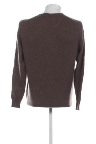 Férfi pulóver Fynch-Hatton, Méret L, Szín Barna, Ár 12 079 Ft