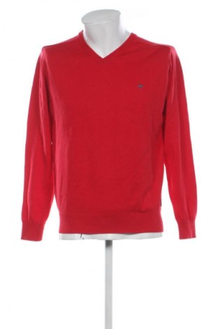 Pulover de bărbați Fynch-Hatton, Mărime M, Culoare Roșu, Preț 133,99 Lei
