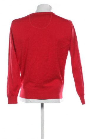 Pulover de bărbați Fynch-Hatton, Mărime M, Culoare Roșu, Preț 133,99 Lei